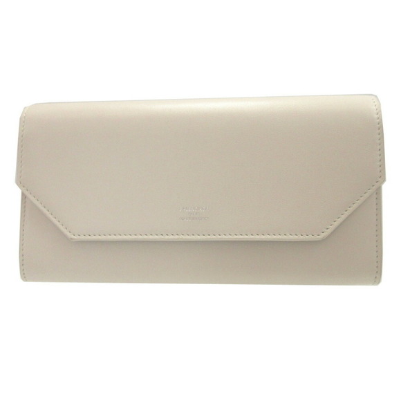 Balenciaga 736732 Women's Leather Coin Purse/coin Case White - Picture 1 of 10